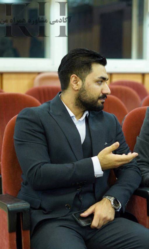 آکادمی مشاوره همراه من